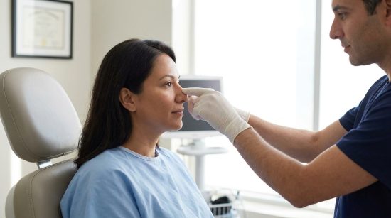 Rhinoplastie de révision : comment corriger une première intervention insatisfaisante